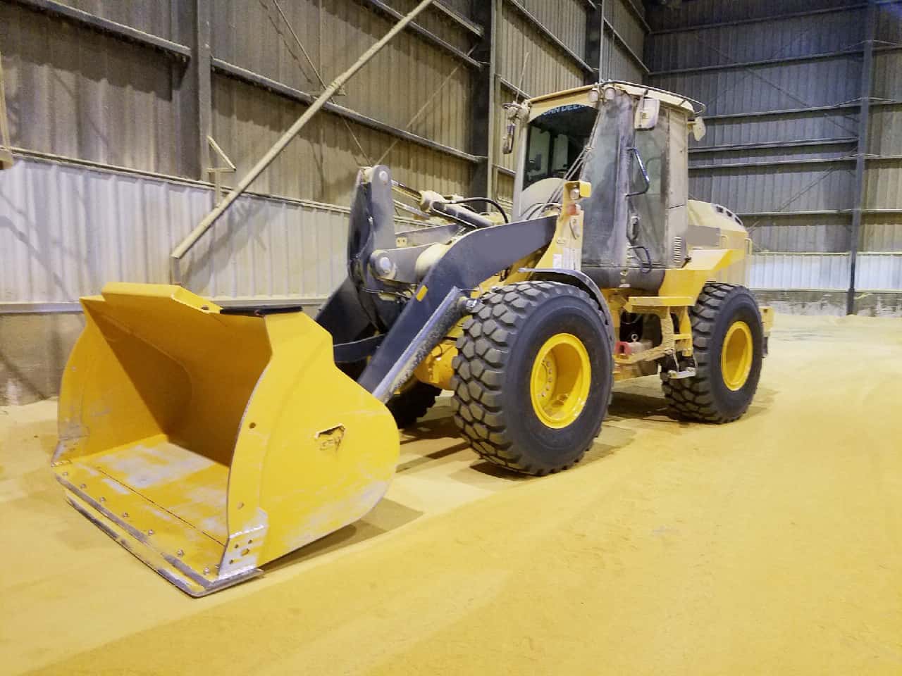 Wheel Loader General Purpose Performance Buckets GEM Attachments